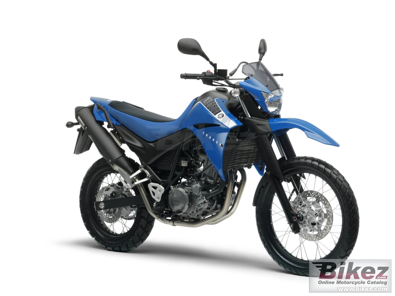 Big Yamaha xt 660r picture and wallpaper from Bikez.com